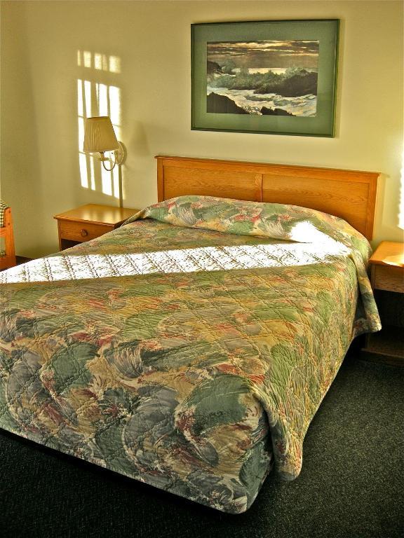 Azalea Lodge Gold Beach Exterior foto