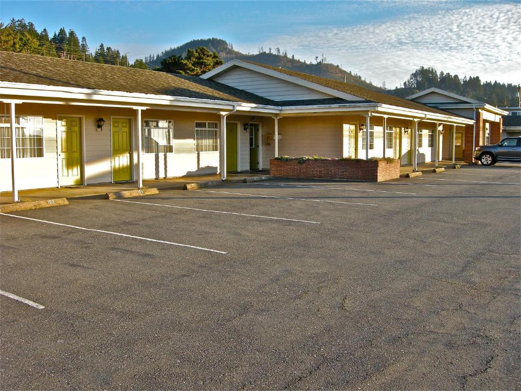 Azalea Lodge Gold Beach Exterior foto